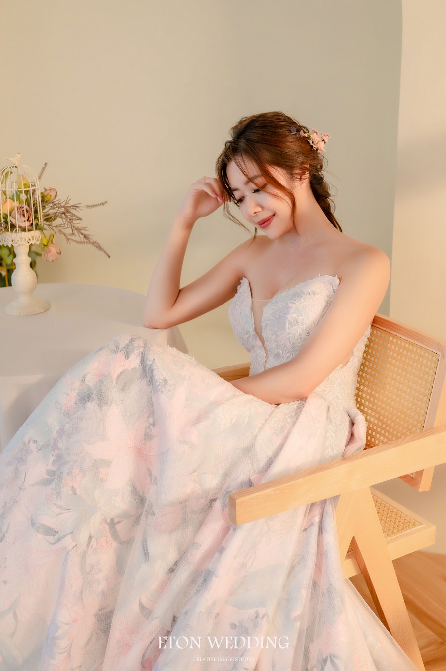 台北小品清新婚紗,台北婚紗風格